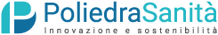 Poliedra Sanità Logo